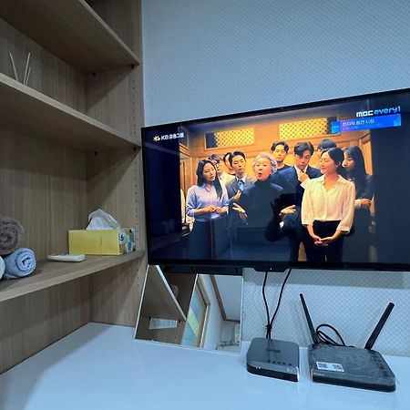 テジョンSangmin Sweetアパートメント エクステリア 写真
