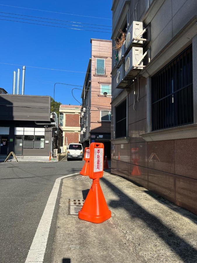 テジョンSangmin Sweetアパートメント エクステリア 写真