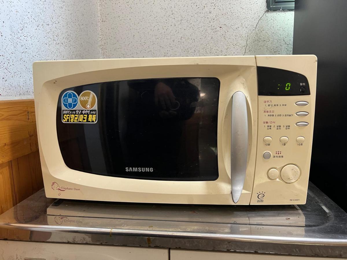 テジョンSangmin Sweetアパートメント エクステリア 写真